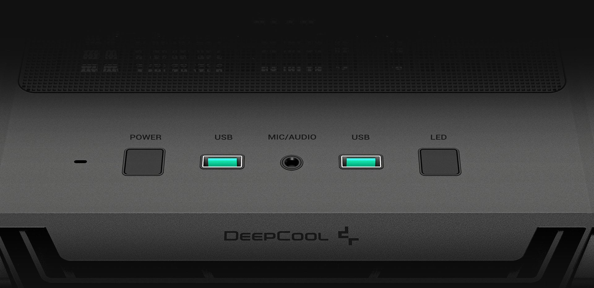 Deepcool Computer Case